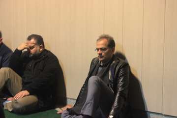 مراسم پاسداشت سردار سلیمانی در دانشگاه 